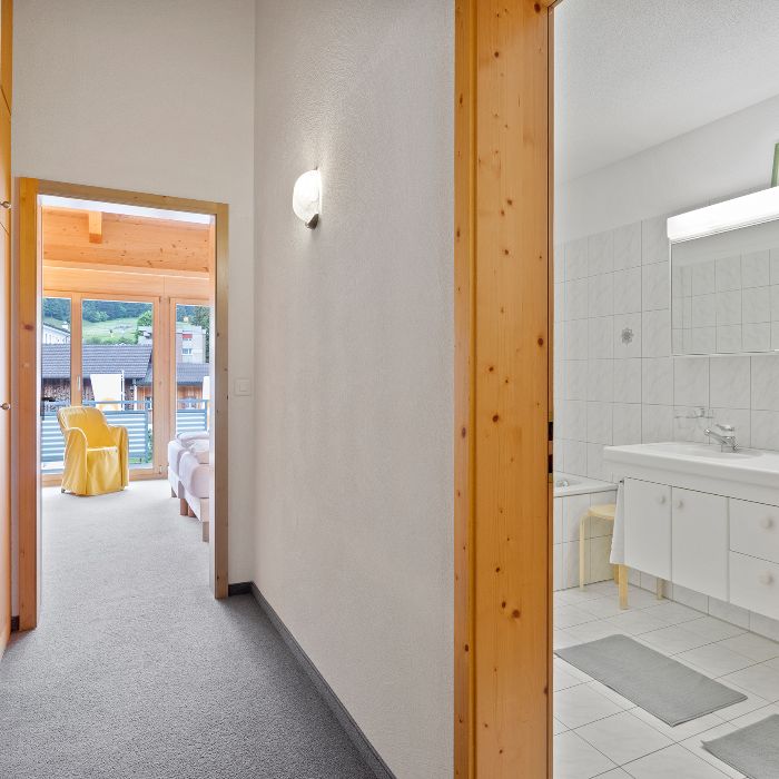 FEWOlution Ferienwohnung Saelens Churwalden