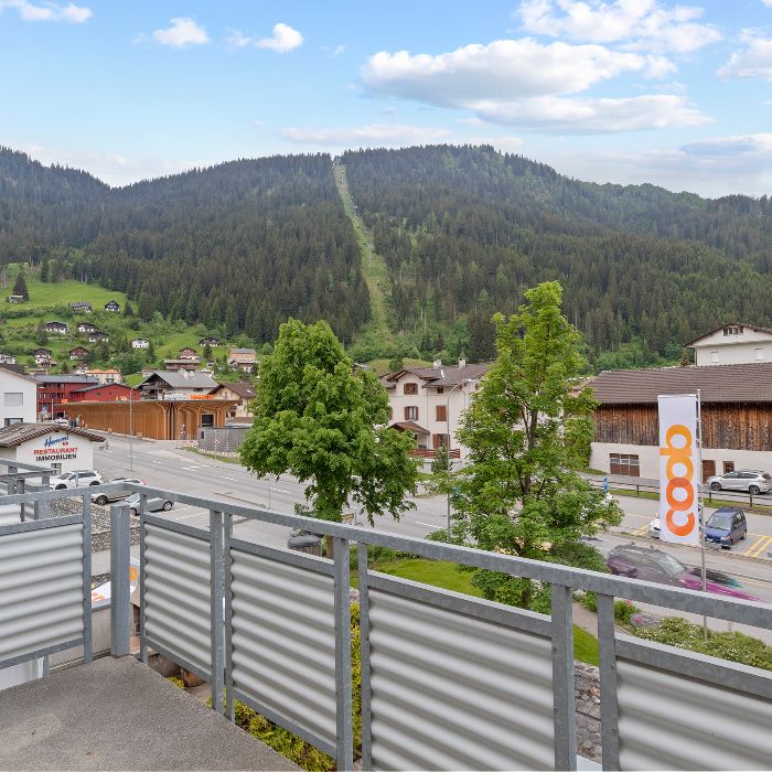FEWOlution Ferienwohnung Saelens Churwalden