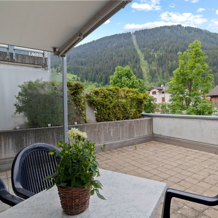 FEWOlution Ferienwohnung Saelens Churwalden