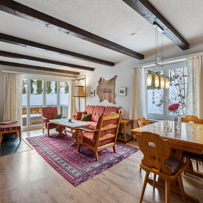 Ferienwohnung Ibach Churwalden FEWOlution