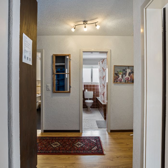 Ferienwohnung Ibach Churwalden FEWOlution