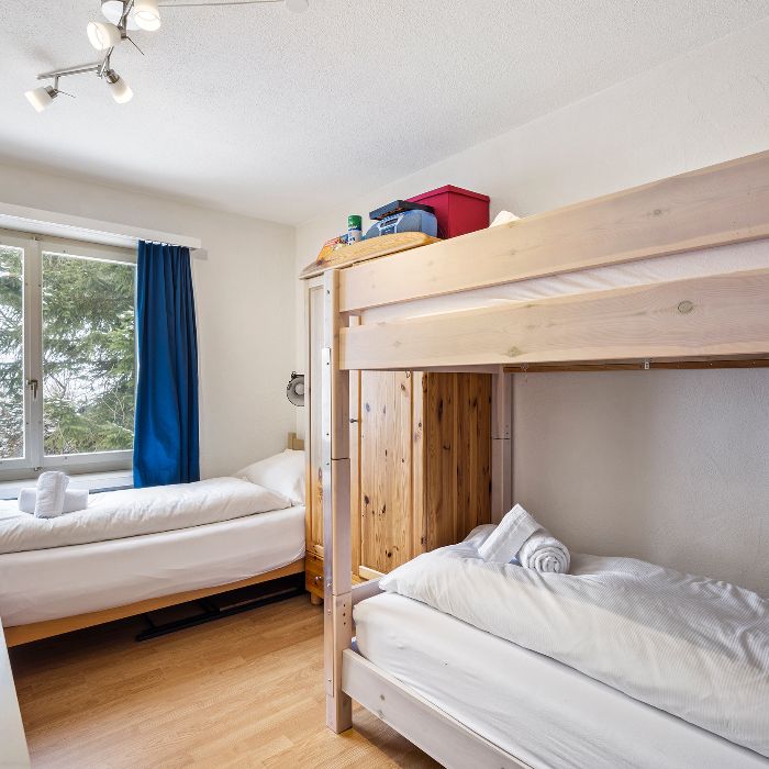 FEWOlution Ferienwohnung Ibach Churwalden