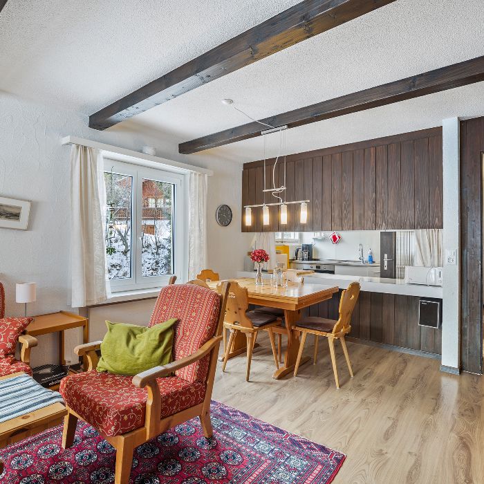 FEWOlution Ferienwohnung Ibach Churwalden