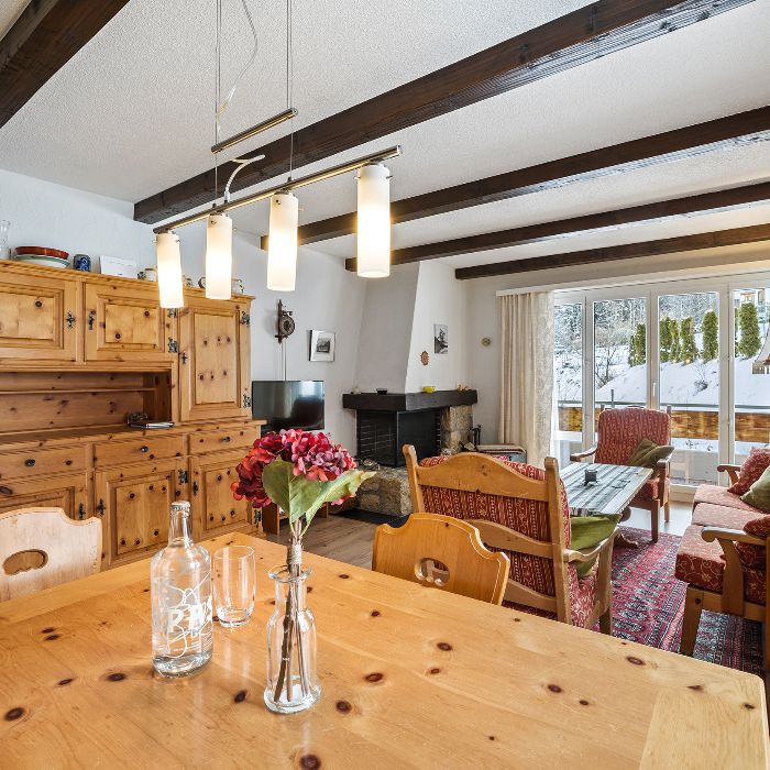 FEWOlution Ferienwohnung Ibach Churwalden