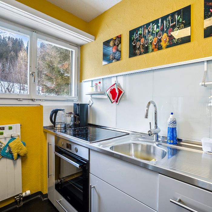 FEWOlution Ferienwohnung Ibach Churwalden