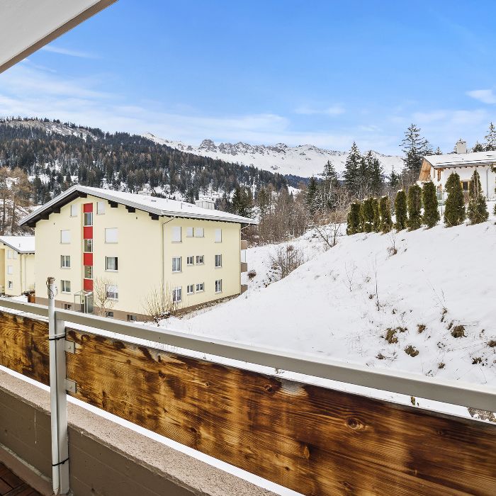 FEWOlution Ferienwohnung Ibach Churwalden