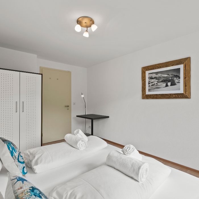 Ferienwohnung Bellavista 6 Parpan FEWOlution