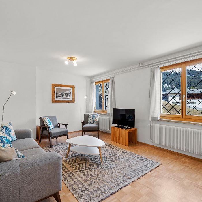 FEWOlution Ferienwohnung Bellavista 4 Parpan