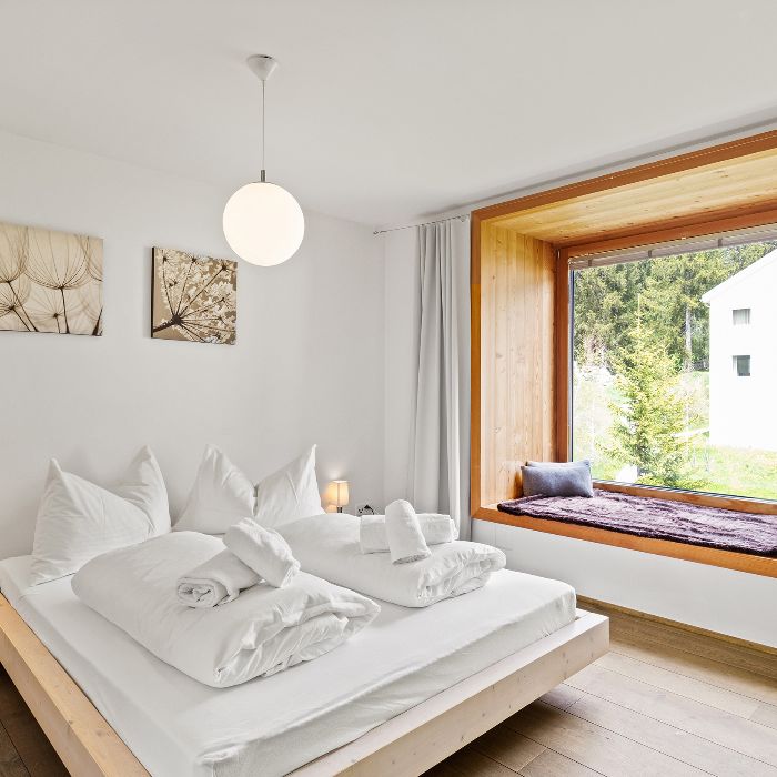 FEWOlution Ferienwohnung Kulm 2 Valbella