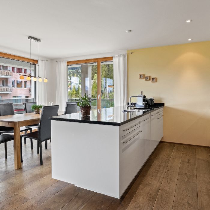 FEWOlution Ferienwohnung Kulm 2 Valbella