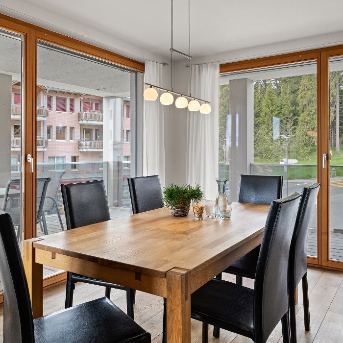 FEWOlution Ferienwohnung Kulm 2 Valbella