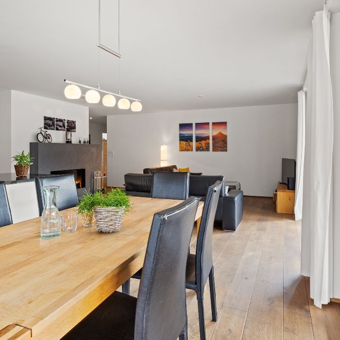 FEWOlution Ferienwohnung Kulm 2 Valbella