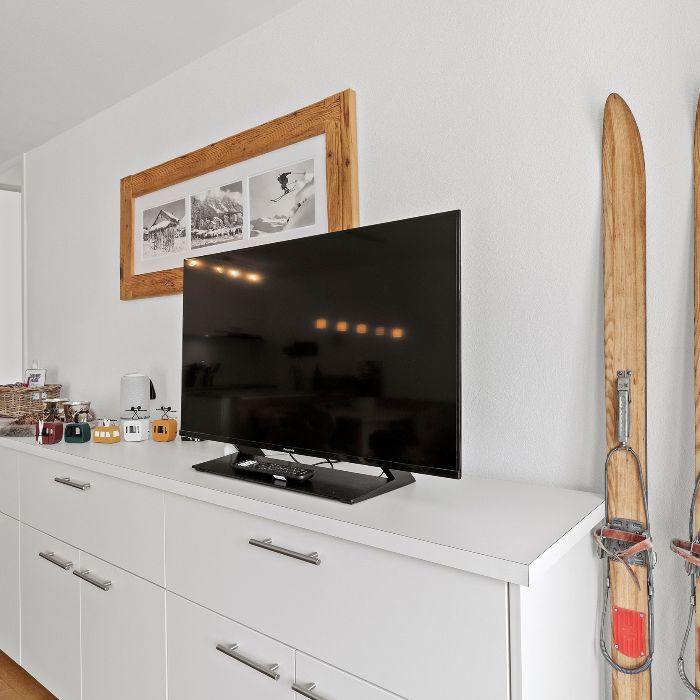 Ferienwohnung Nr.43 Haus Sotmirana Lenzerheide FEWOlution