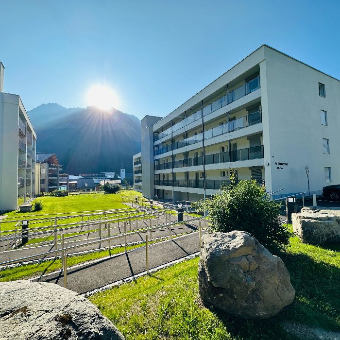 Ferienwohnung Nr.43 Haus Sotmirana Lenzerheide FEWOlution