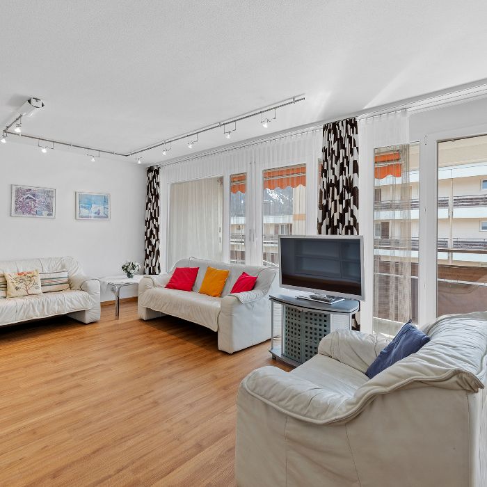 FEWOlution Ferienwohnung Nr.55 Haus Sotmirana Lenzerheide