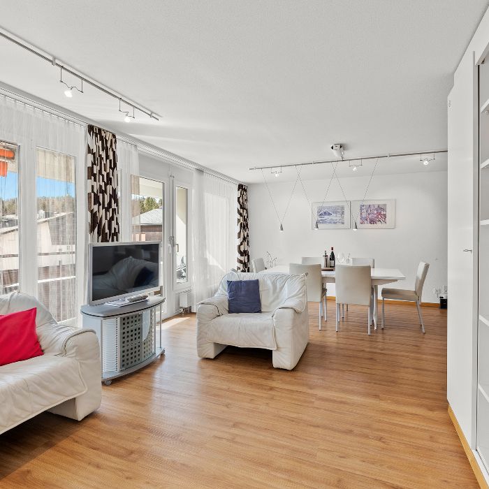 FEWOlution Ferienwohnung Nr.55 Haus Sotmirana Lenzerheide