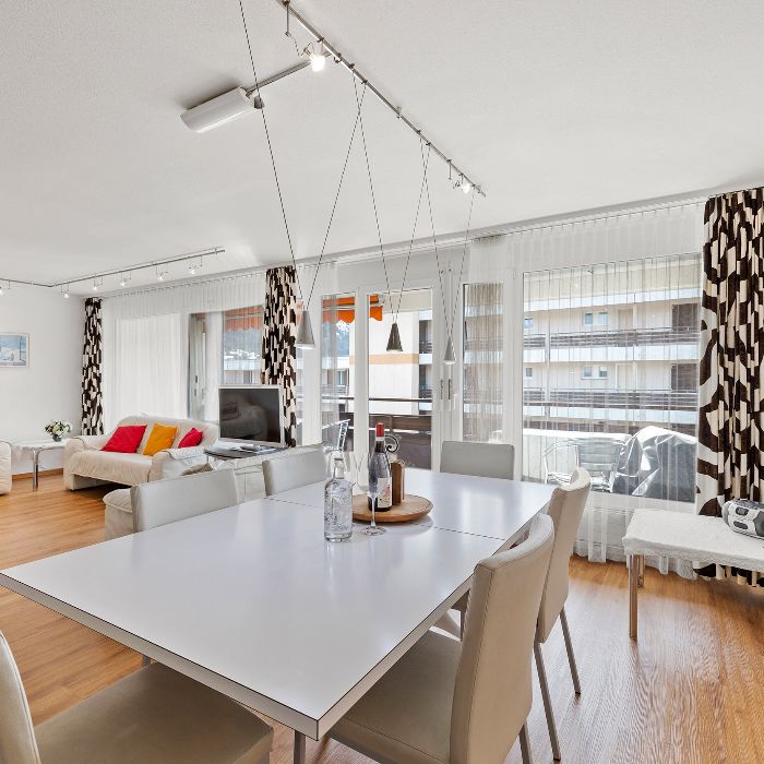 FEWOlution Ferienwohnung Nr.55 Haus Sotmirana Lenzerheide