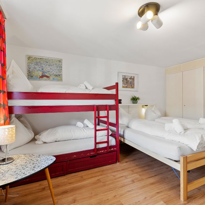 FEWOlution Ferienwohnung Nr.55 Haus Sotmirana Lenzerheide