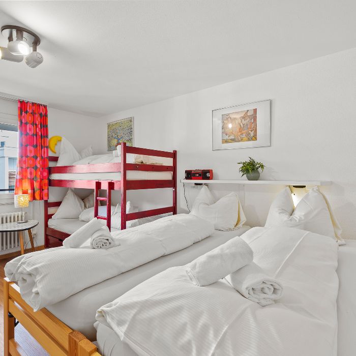 FEWOlution Ferienwohnung Nr.55 Haus Sotmirana Lenzerheide
