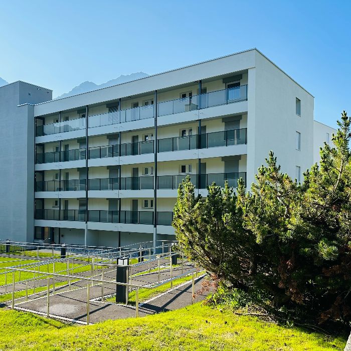 FEWOlution Ferienwohnung Nr.55 Haus Sotmirana Lenzerheide