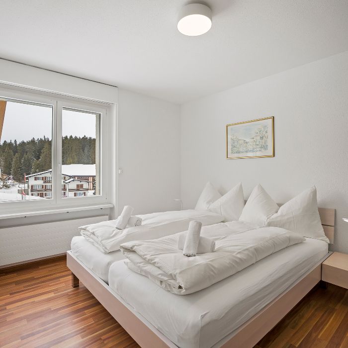 Ferienwohnung Nr.14 Haus Astoria Lenzerheide FEWOlution