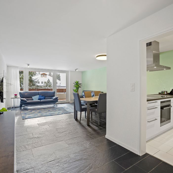 FEWOlution Ferienwohnung Nr.14 Haus Astoria Lenzerheide