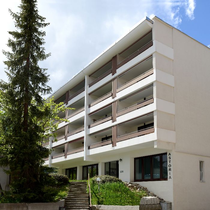FEWOlution Ferienwohnung Nr.14 Haus Astoria Lenzerheide