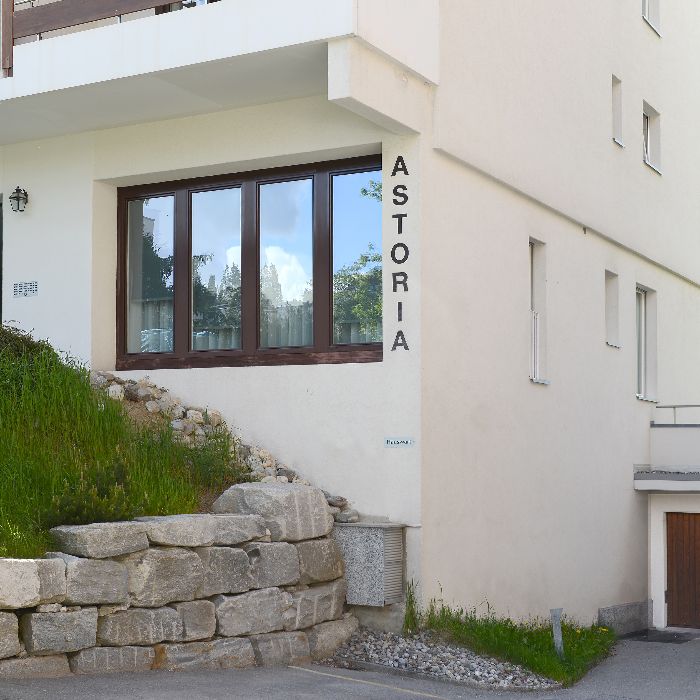 FEWOlution Ferienwohnung Nr.14 Haus Astoria Lenzerheide