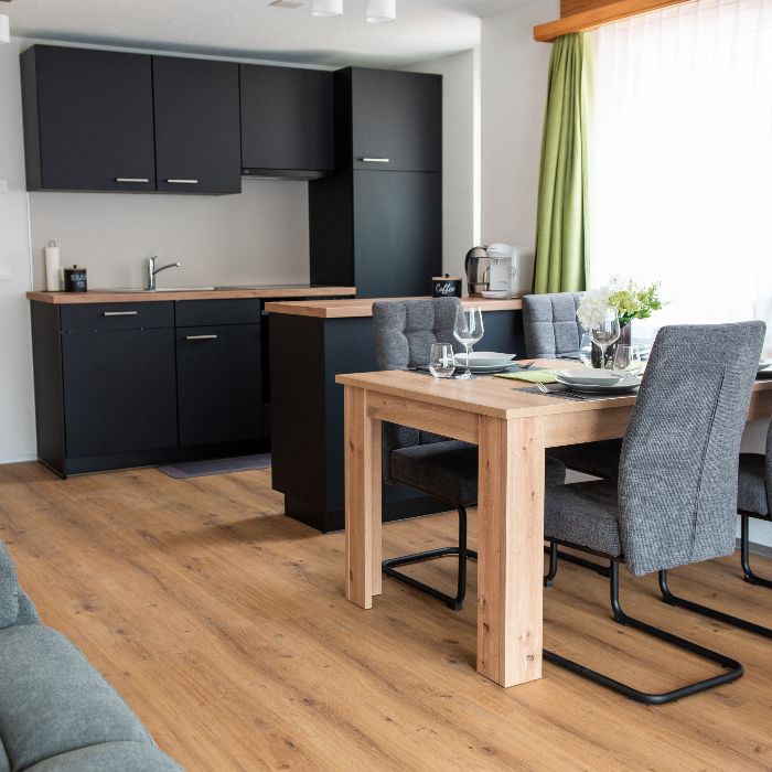 FEWOlution Ferienwohnung Apartment Moulin Saas-Grund