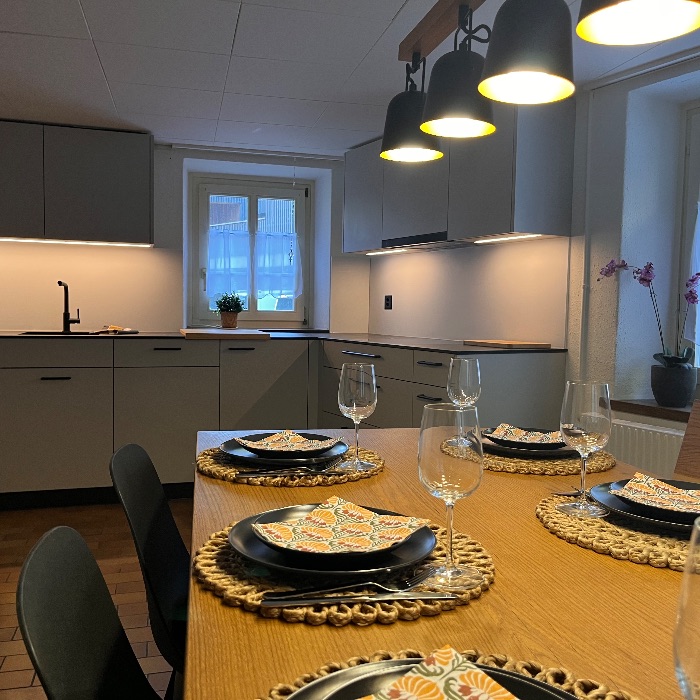 FEWOlution Ferienwohnung Dammablick Göschenen  Göschenen 