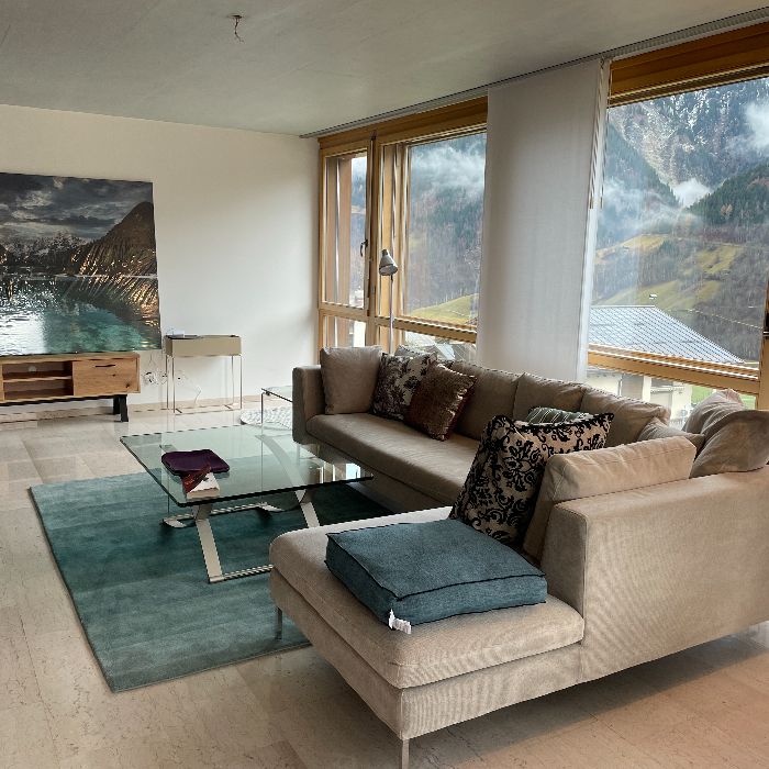 FEWOlution Ferienwohnung Angela Warm Sumvitg