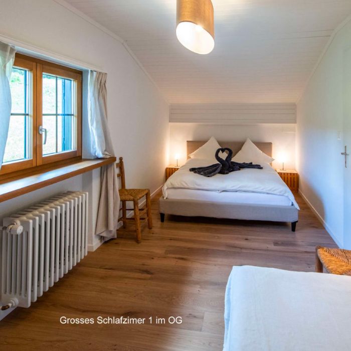 FEWOlution Ferienwohnung Chalet Laret Davos
