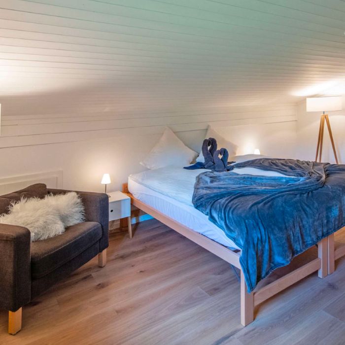 FEWOlution Ferienwohnung Chalet Laret Davos