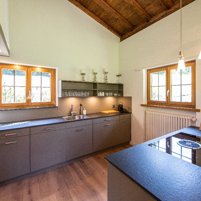 Ferienwohnung Chalet Laret Davos FEWOlution