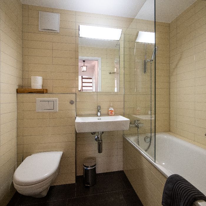 Ferienwohnung Chalet Laret Davos FEWOlution