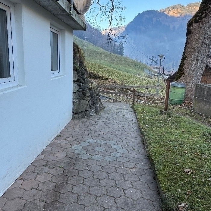 Ferienwohnung Chalet Silberfirn Lauterbrunnen FEWOlution