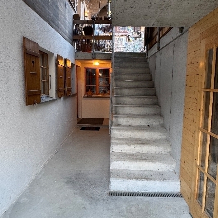 Ferienwohnung Chalet Silberfirn Lauterbrunnen FEWOlution