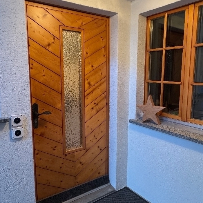 Ferienwohnung Chalet Silberfirn Lauterbrunnen FEWOlution