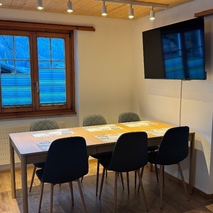 Ferienwohnung Chalet Silberfirn Lauterbrunnen FEWOlution