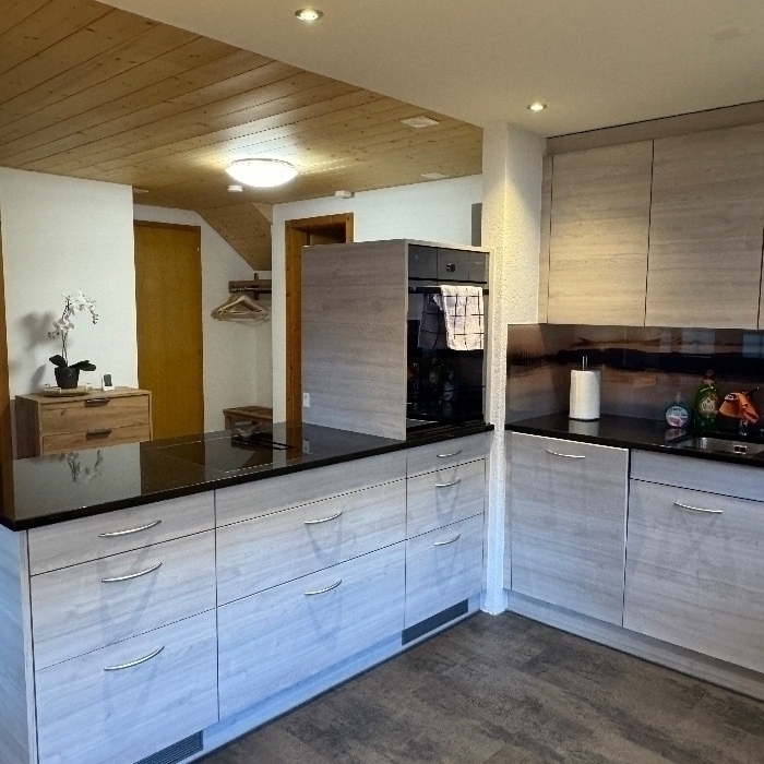 Ferienwohnung Chalet Silberfirn Lauterbrunnen FEWOlution