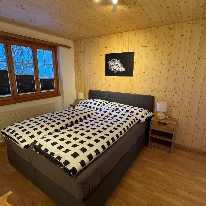 Ferienwohnung Chalet Silberfirn Lauterbrunnen FEWOlution