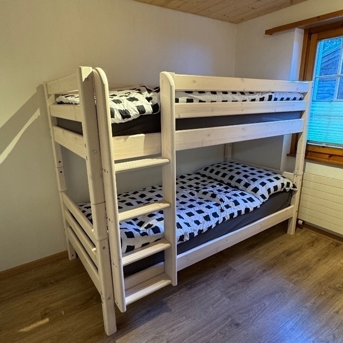 Ferienwohnung Chalet Silberfirn Lauterbrunnen FEWOlution