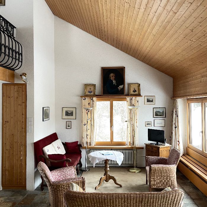 FEWOlution Ferienwohnung Spuondigna (Balmer) Pontresina