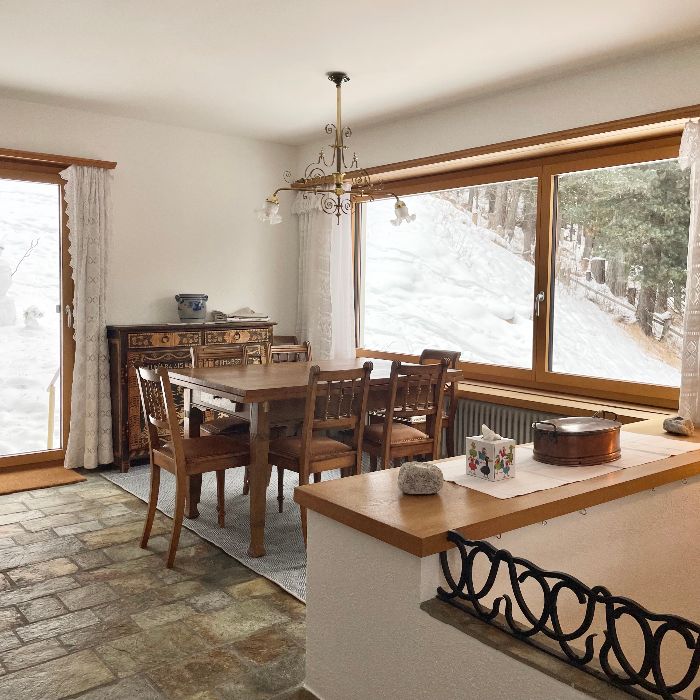 FEWOlution Ferienwohnung Spuondigna (Balmer) Pontresina
