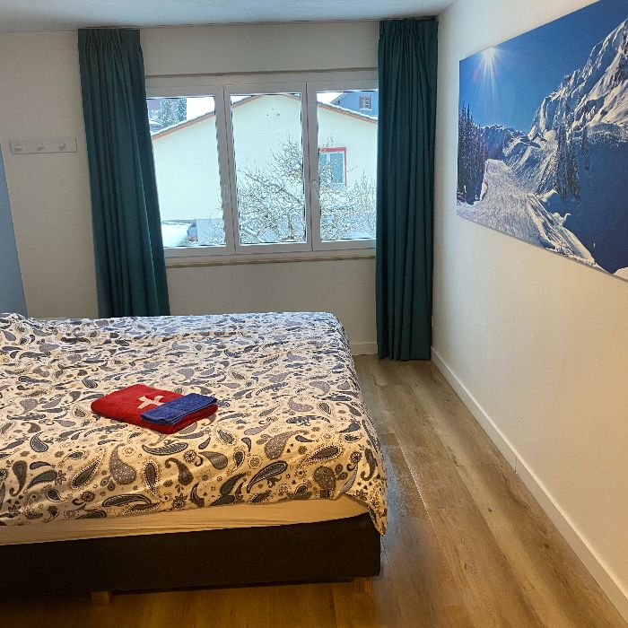 Ferienwohnung Spring Inn Schattenhalb FEWOlution