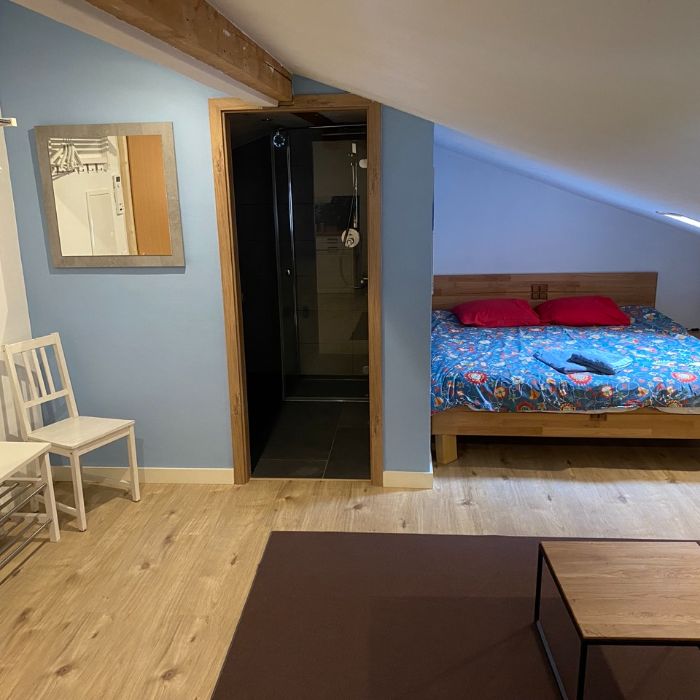 Ferienwohnung Spring Inn Schattenhalb FEWOlution