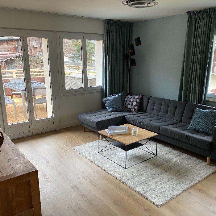 Ferienwohnung Spring Inn Schattenhalb FEWOlution