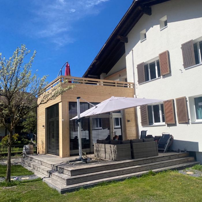 Ferienwohnung Spring Inn Schattenhalb FEWOlution