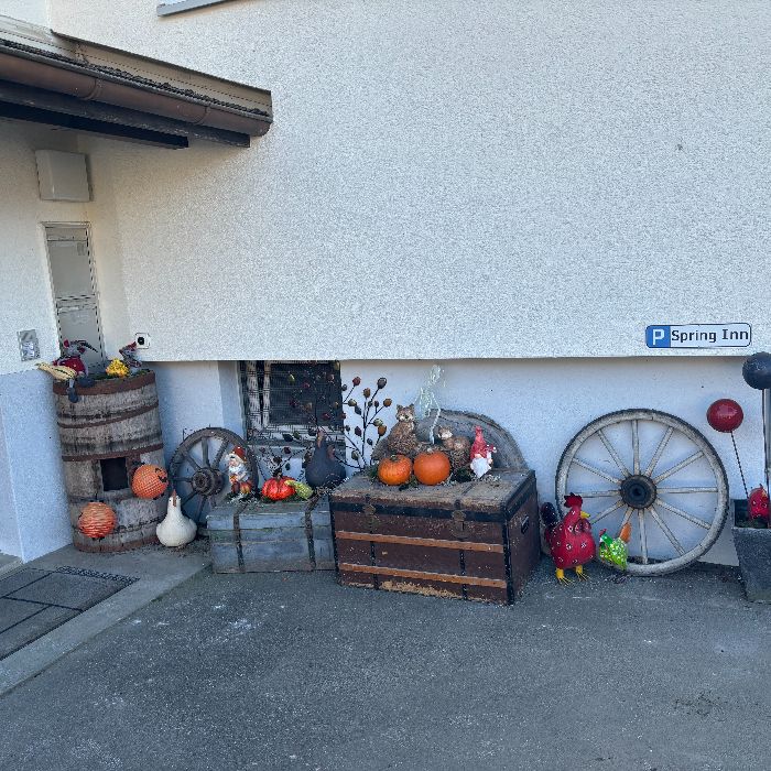 Ferienwohnung Spring Inn Schattenhalb FEWOlution