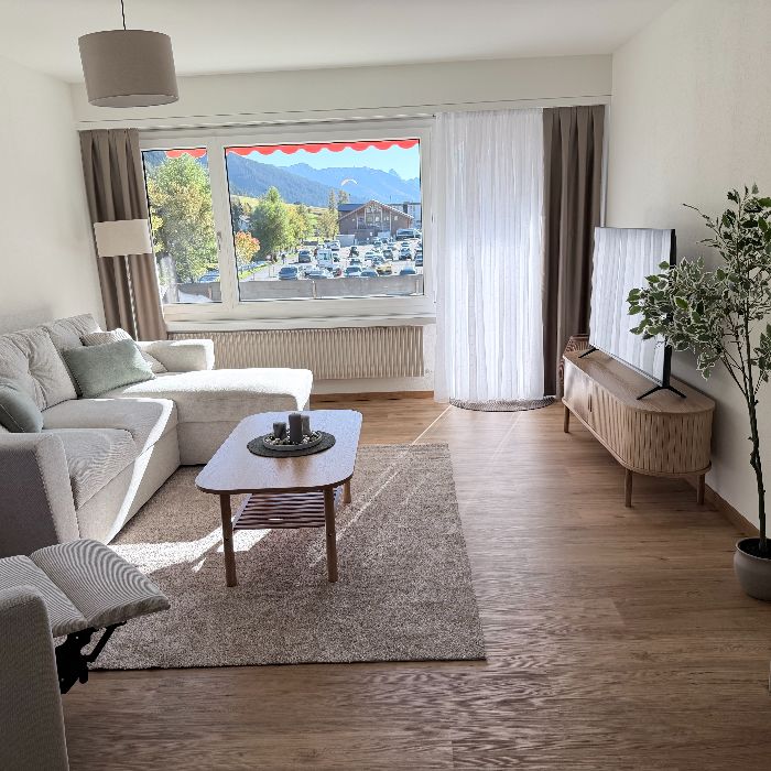 FEWOlution Ferienwohnung Beste Lage in Davos-Platz ->5P Davos Platz